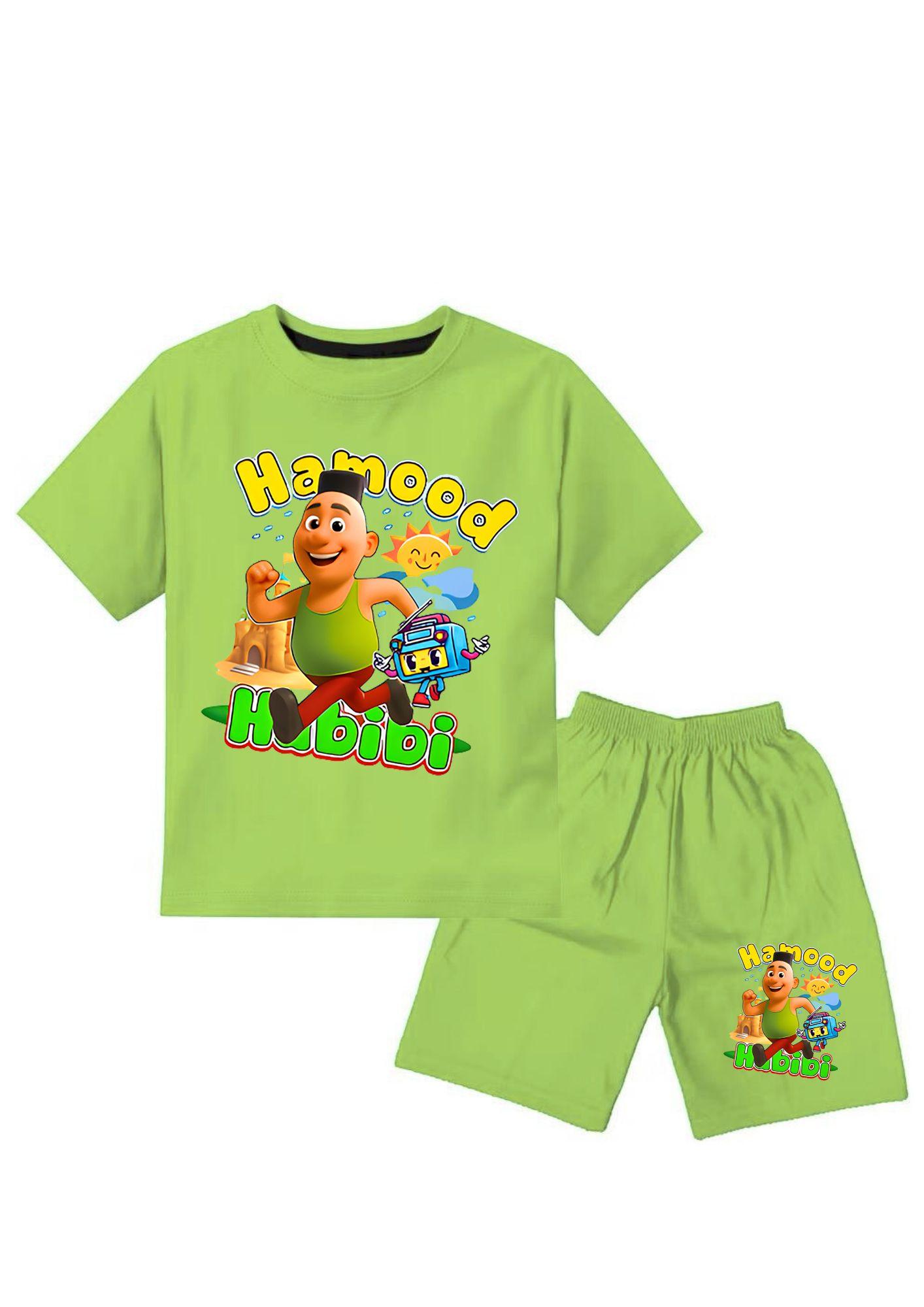 SETELAN ANA UNISEX MOTIF HANMOOD HABIBI UMUR 1-10 TAHUN SETELAN ANA UNISEX MOTIF HANMOOD HABIBI UMUR 1-10 TAHUN