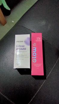 Product Review of [Glass Skin Bundle] - GLOW FX - 17% Total Acids CeraCapsule Peeling Solution - Serum Exfoliasi Wajah Mengandung Glycolic Acid Untuk Mencerahkan dan Menghaluskan Wajah from ˙** 1