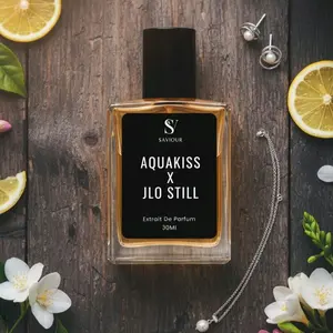 Saviour Parfum Mix Aquakis x Jlo Still 30ml Extrait de Parfum | Tahan Lama