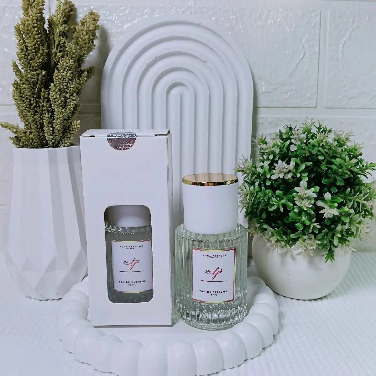 Parfum Aura Unisex Aroma Fresh dan Tahan lama