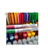 Gambar Snowman Paint Marker Permanent Single Tersedia Warna Merah Kuning Biru Orange Ungu untuk Penggunaan Anda dari Namiki Online Kota Semarang 1 Tokopedia