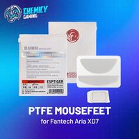 Gambar Tiger Arc | ESPTiger PTFE Mousefeet Glide Skates for Fantech Aria XD7 / XD-7 Gaming Mouse dari ChemicyGaming Kota Administrasi Jakarta Pusat 1 Tokopedia