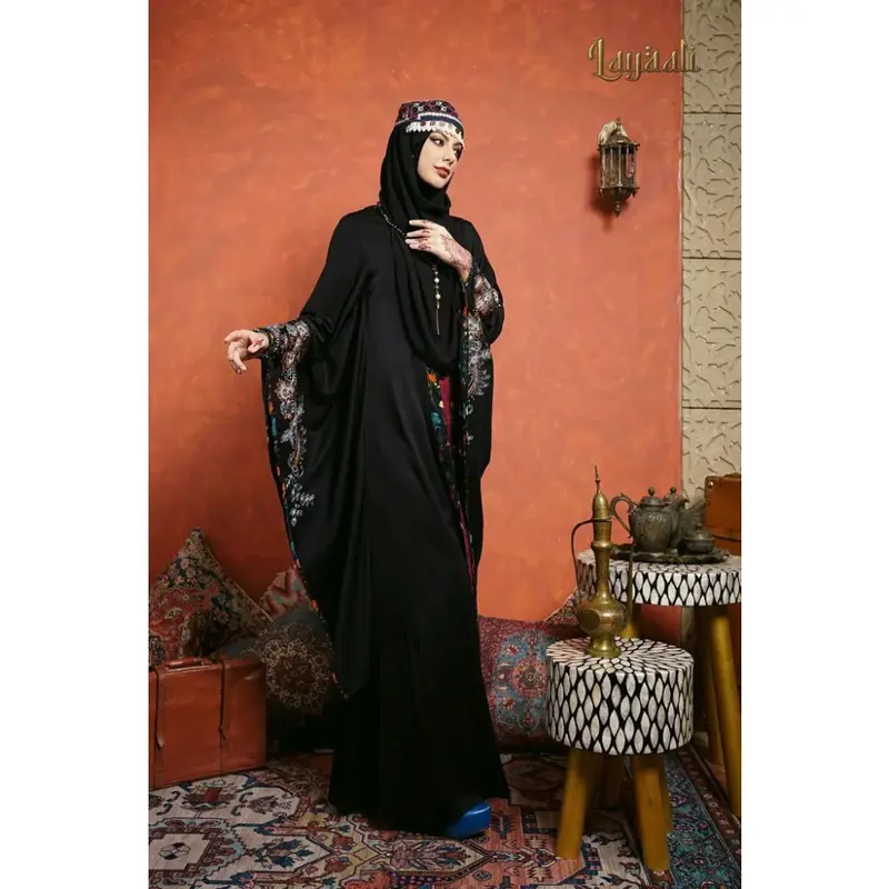 TUNEECA Gamis Yasmine - T-0424002 2