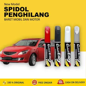 CAT Mobil Profesional Easy Scratch Penghilang Baret Goresan Gesekan Body Mobil /Spidol Ajaib Car Scratch Removal Permanen
