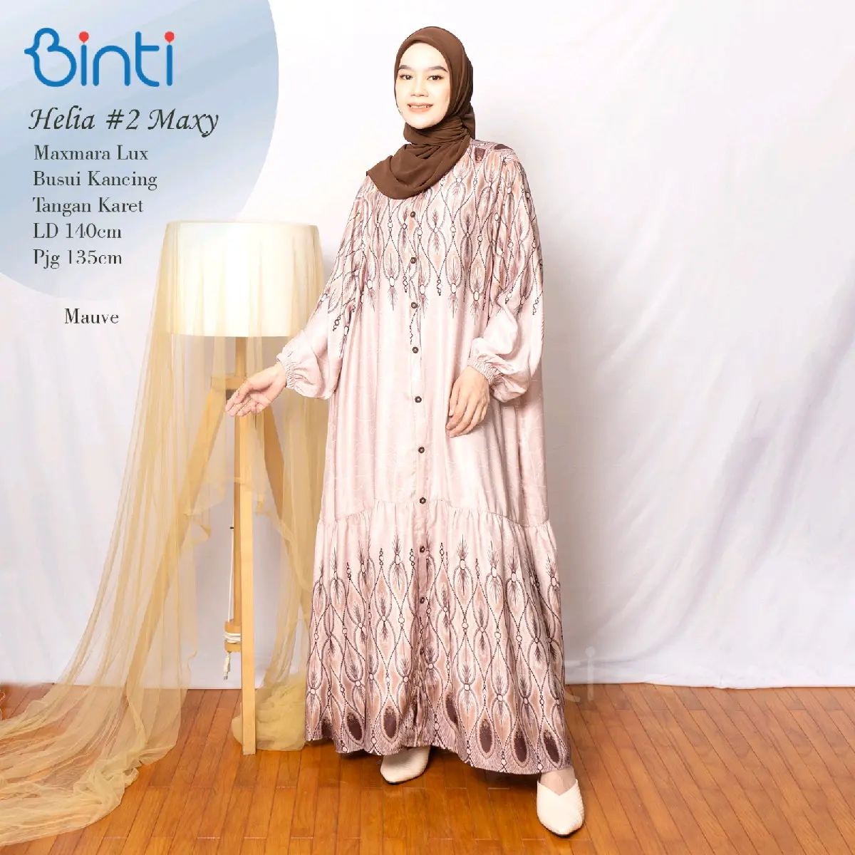 gamis dress wanita ukuran super jumbo bahan silk