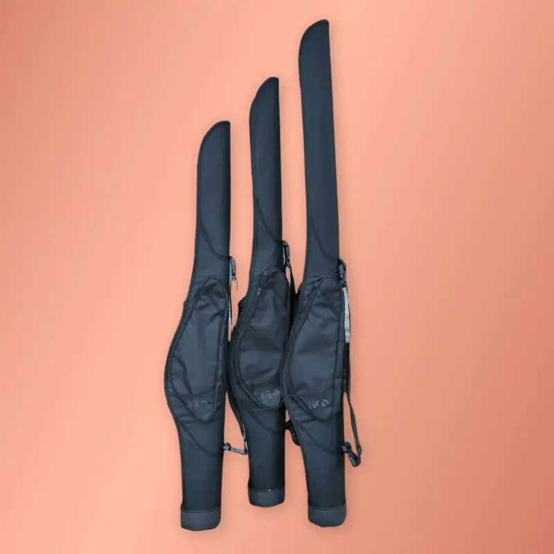 tas pancing double 80 cm - 200 cm hard case (fiber+mangkuk) 1