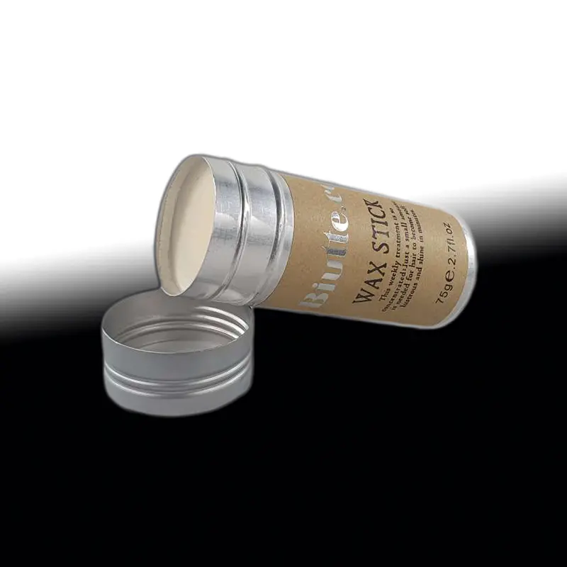 Wax Stick Styling Pomade Penata Rambut 75g - Cream Extract 1