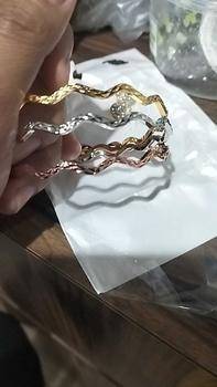 Product Review of Gelang Kroncong Gelombang from f**a 0