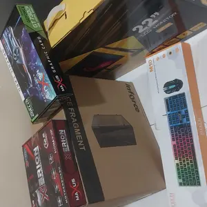 PC RAKITAN FULLSET GAMING EDITING INTEL CORE I5 | RAM 16GB | SSD 256GB | GTX 750 TI 4GB | LED 24"INch