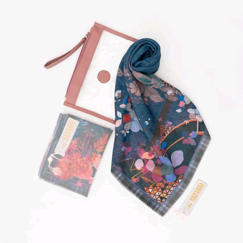 Grosir hijab HAVANASCARVES PREMIUM (3PCS)
