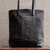 Gambar Slim Leather Tote Ash Waxed Twill dari Letsdothis Indonesia Kota Depok 2 Tokopedia