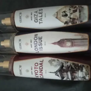 Yesnow Body Mist City 250ml - Body Mist Dengan Sentuhan Aroma Yang Mewah & Menyegarkan