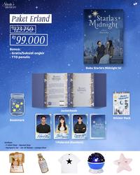Gambar Buku Novel Starlas Midnight - Skuad - Bumi Fiksi dari BumifiksiJakarta_NEW Kota Administrasi Jakarta Selatan 3 Tokopedia