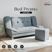 Gambar Sofabed Promo By Vassa Sofa Sofabed Minimalis Sofabed Modern dari Vassa Sofa & Home Kab. Bogor 1 Tokopedia