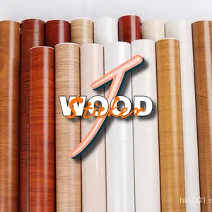 stiker kayu PVC pelapis furinture meja lemari anti air dan minyak wallpaper walpaper wallstiker