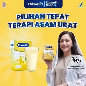 Susu Etawalin Best Seller Bantu Masalah Asam Urat Nyeri Sendi Dan Pegal Linu COD 200g
