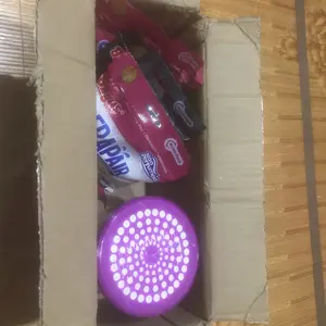 Bagus Serap air Refillable Box 450 ml