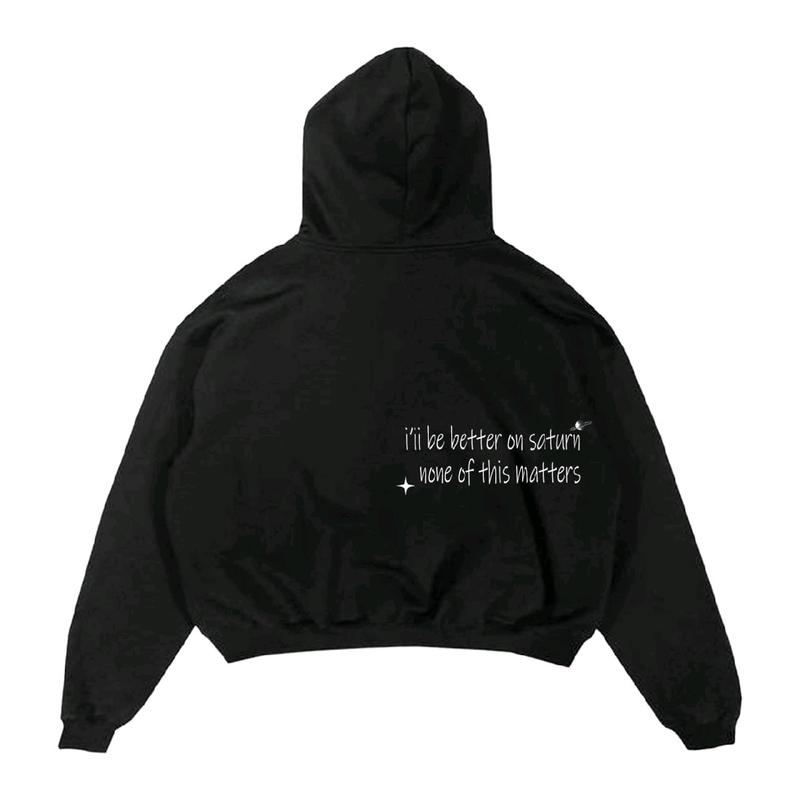 ZUARSY Hoodie Oversize Boxy Fit 300 gsm Unisex Fleece Distro 1