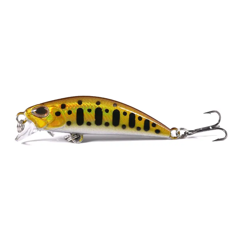 UMPAN PANCING LURE CASTING MINOW ULTRALIGHT LURE FACTORY DW63 5CM/5.5GR 4