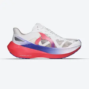 Ortuseight Sepatu Running Hyperglide 3.1 White Indigo