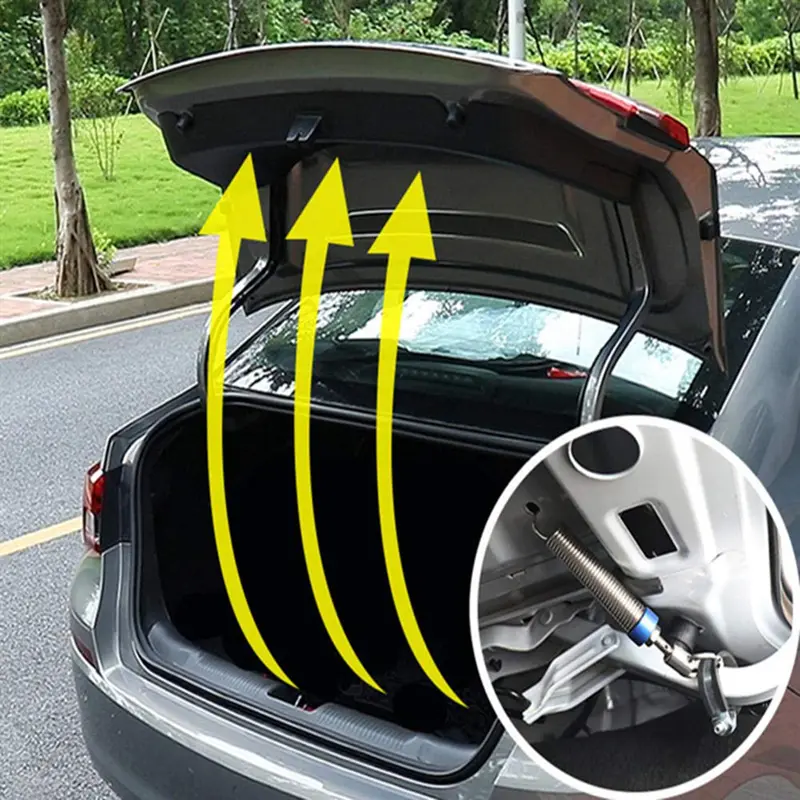 Auto Trunk Automatic Lift Tailbox Automatic Lift General Spring Adjustable Booster Pull Modification Automatic opening