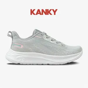 Kanky Yuga Makie - Sepatu Sneakers Casual Sport Sekolah Wanita Dewasa Kanky Original Shoes