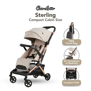 COCOLATTE STERLING Stroller
