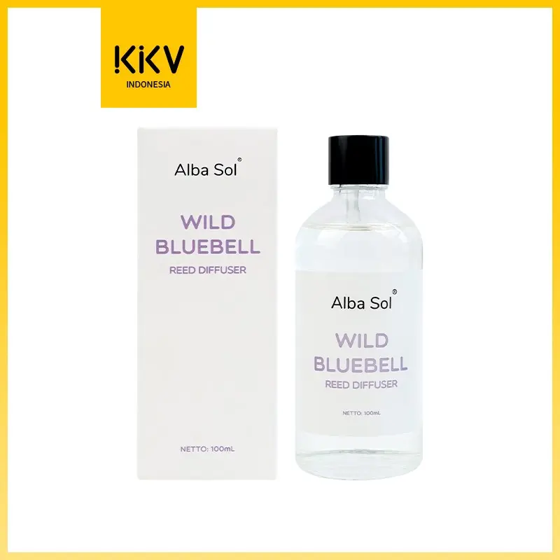 KKV - Alba Sol Reed Diffuser Refill Aromatherapy Fragrance Wild - Shop ...