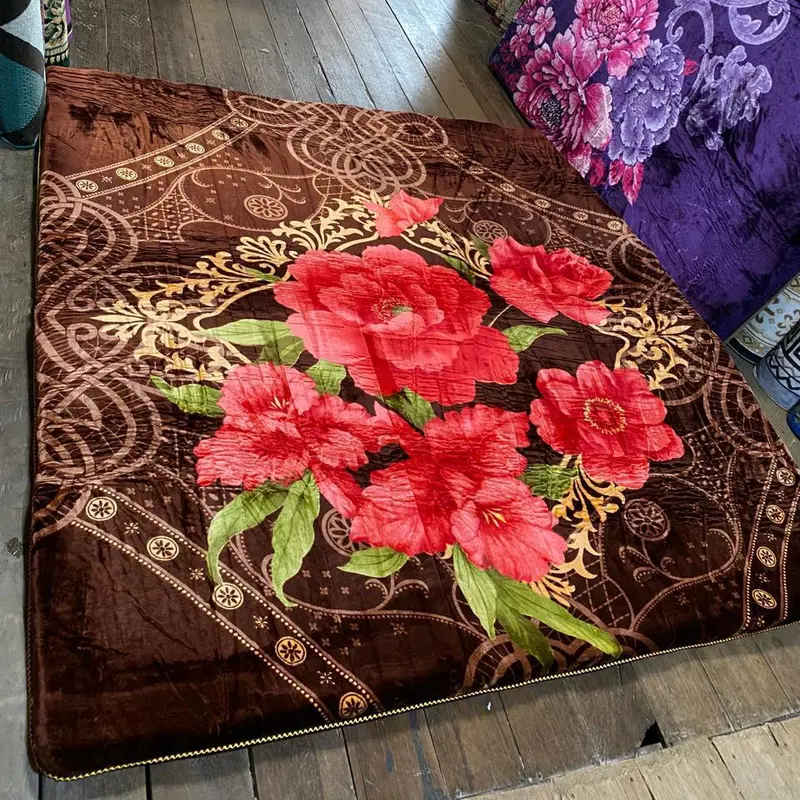 Karpet Malaysia Tebal 7cm Ukuran 200x225cm Anti Slip 7
