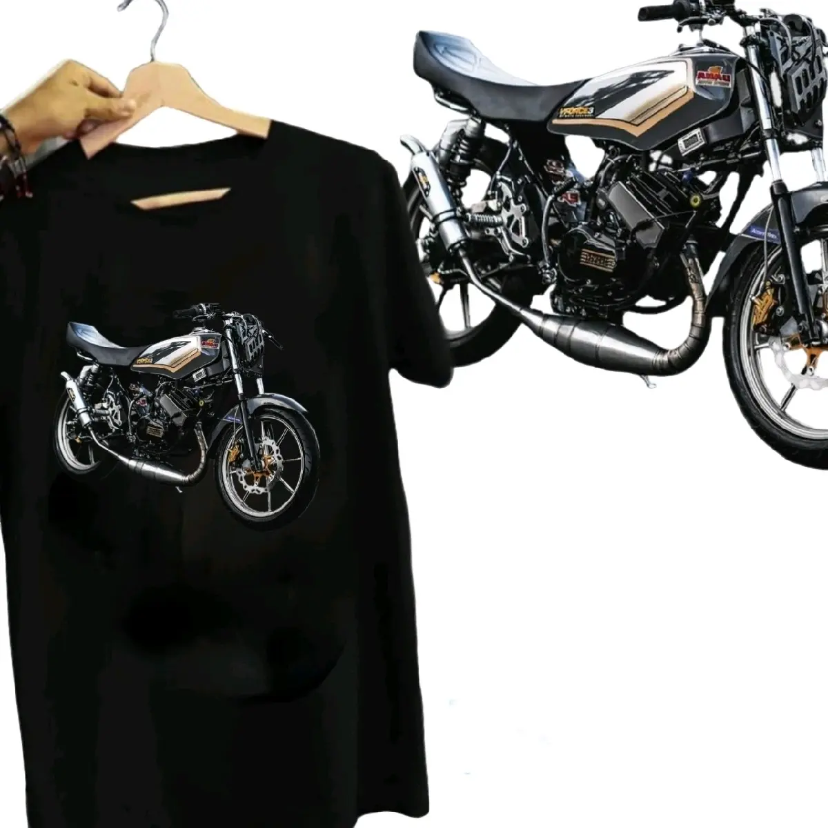 BAJU KAOS DISTRO PRIA WANITA DEWASA COTTON PREMIUM COMBED GROSIR TERBARU ATASAN T-SHIRT LEMBUT TEBAL Oblong Nyaman Unisex Keren Katun Digital Sablon no