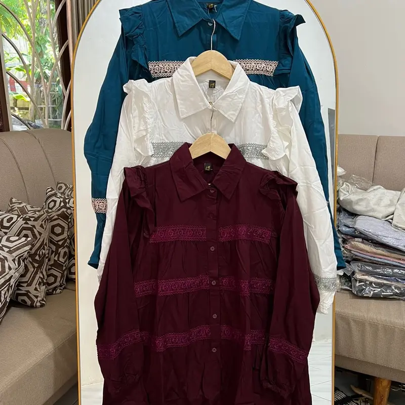Blus impor kode premium quality