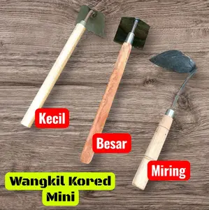 Wangkil Mini - Koret mini - serba guna - kored pembersih tanpa garansi tanpa garansi rumput cangkul garuk