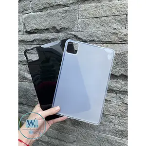 COVER COMPATIBLE WITH XIAOMI REDMI PAD SE 2023 / MI PAD 6 / 6 PRO 2023 / REDMI PAD 10.6 / MI PAD 5 / MIPAD 5 PRO SILIKONE CASING TPU SOFTCASE