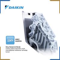 Gambar DAIKIN FTC25YV14 / FTC25 AC Split Standard 1PK R32 - Indonesia | Blue Fin Coating - Low Voltage Protection - Filter Gin-Ion - FTC25YV14 (2025) INDONESIA dari OneStop Electronics Kota Administrasi Jakarta Utara 5 Tokopedia