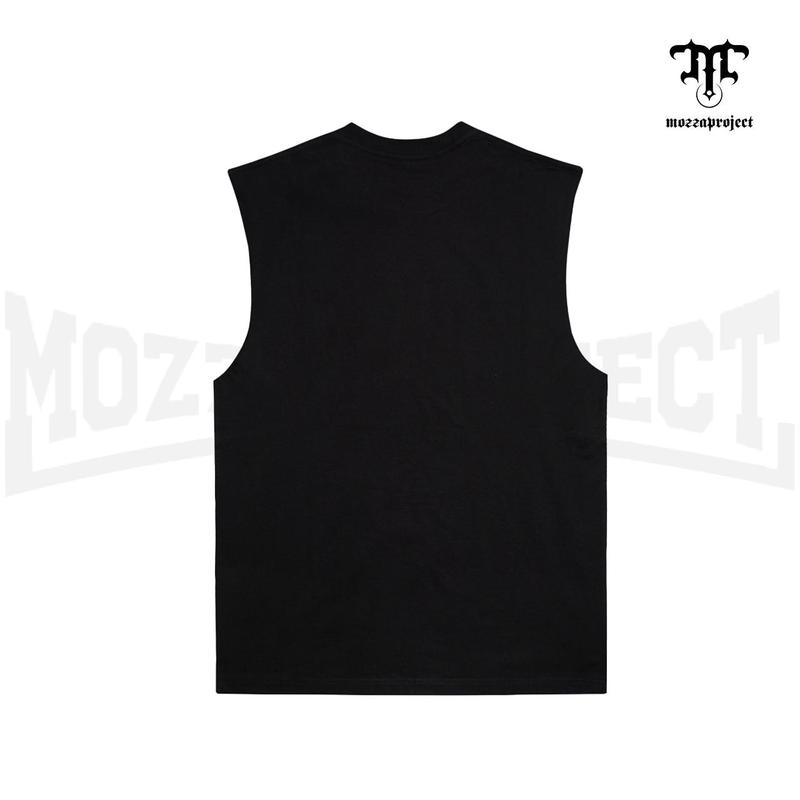Mozza Project Tanktop Come The King 2