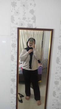 Product Review of 71-85K BAJU ATASAN WANITA RAJUT from C**♑ 1
