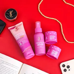 YP BEAUTY SERIES GLOW BPOM FREE GIFT Wajah Remaja Mencerahkan Hitam Kusam Perawatan Pencerah