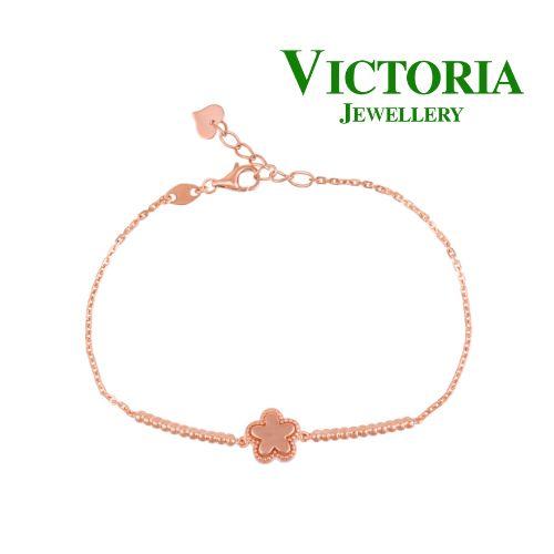 Gambar Gelang Emas VBBE1139914 Victoria Jewellery dari Victoria Jewellery Online Kota Administrasi Jakarta Selatan Tokopedia