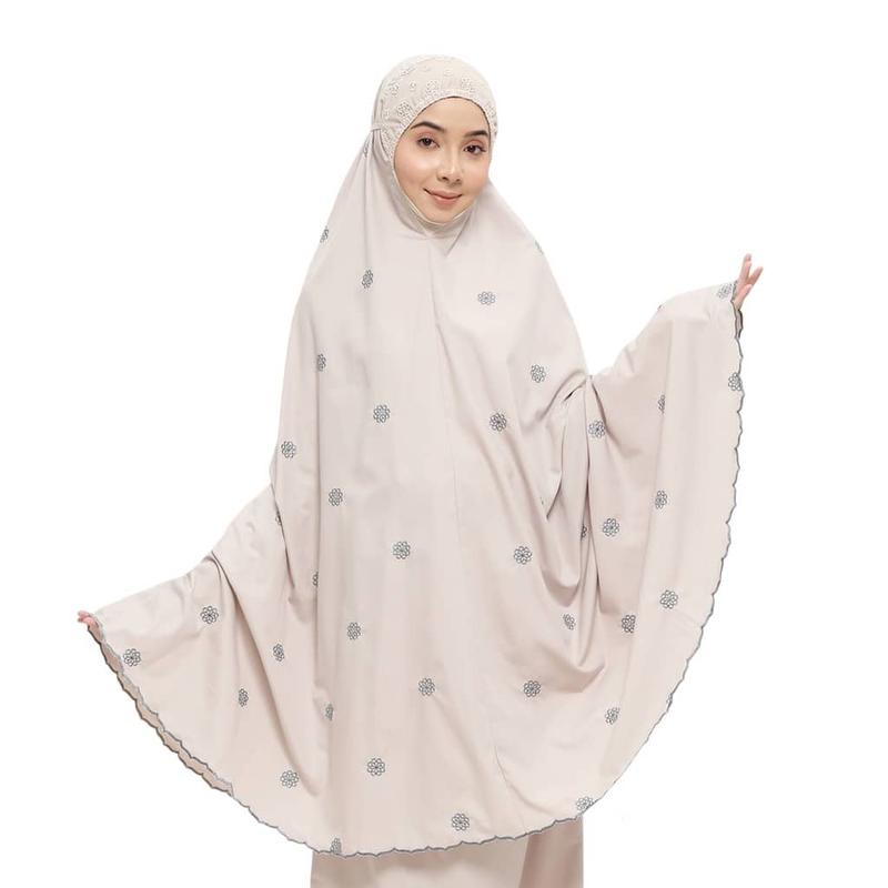 HOT SALE_SITI_PREMIUM_TELEKUNG PREMIUM COTTON Floral Design with ...
