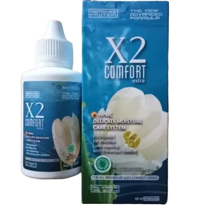 cairan x2 60 ml