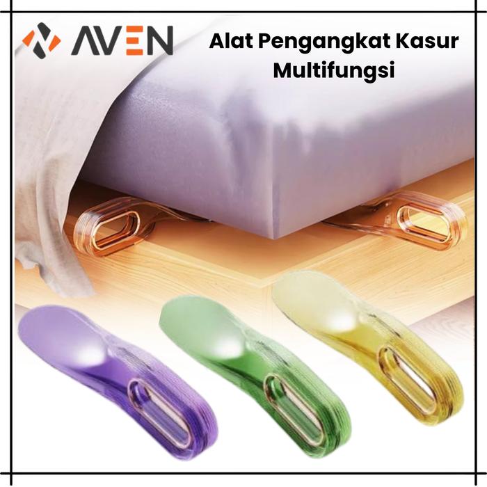 Gambar AVEN Alat Angkat Kasur Rumah Tangga | Mudahkan Ganti Sprei Setiap Hari Alat Pengangkat Kasur Gampang&Anti Capek dari Aven Indonesia Kota Administrasi Jakarta Barat Tokopedia