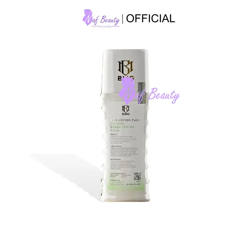 PAKET BUNDLING BMG (LOTION PAGI & LOTION MALAM) 1