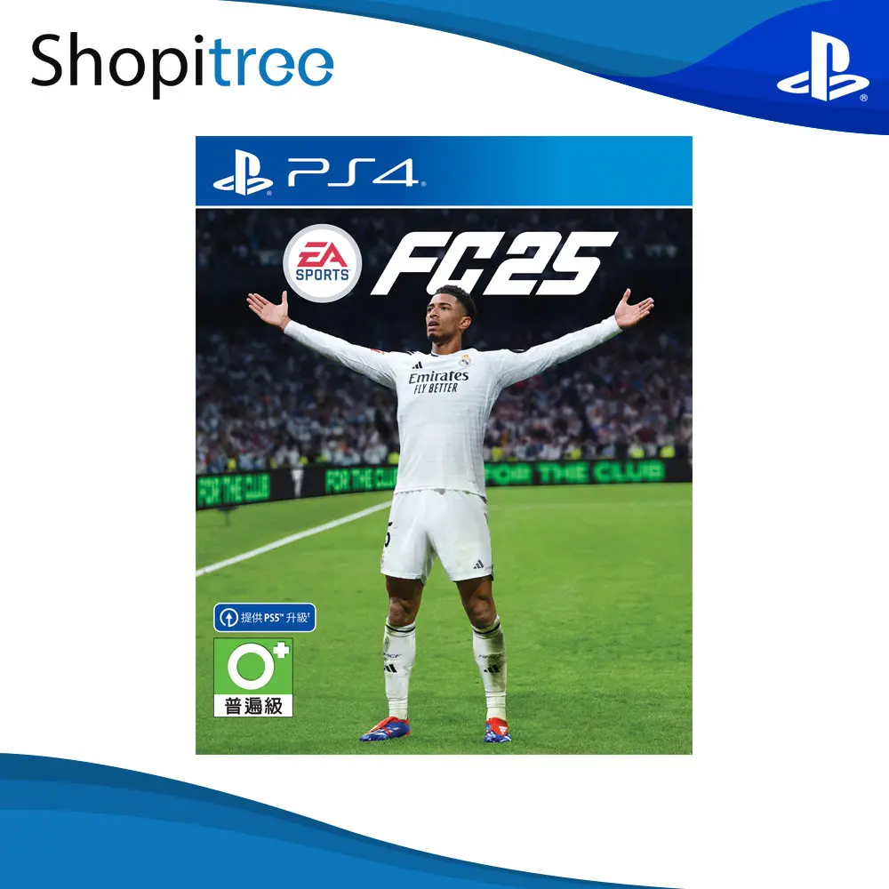 PS4 EA Sports FC 25 (R3) [Eng/Chi]