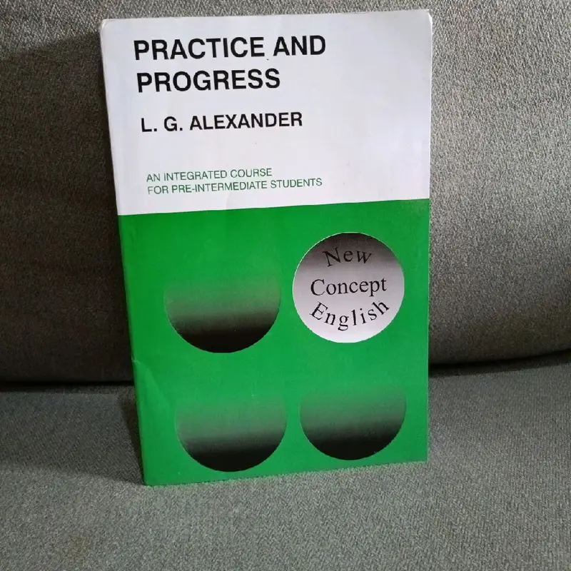 Practice and progress Alexander 0