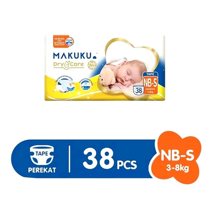 MAKUKU DRY CARE Pants M30 L28 XL24 Bayi Popok 6