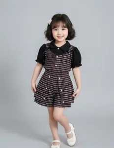 D4 Setelan Anak Perempuan Vivi C731