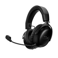 Gambar HyperX Cloud III S Wireless NEW Gaming Headset - Black dari STAR SEVENTEEN COM Kota Administrasi Jakarta Selatan 3 Tokopedia