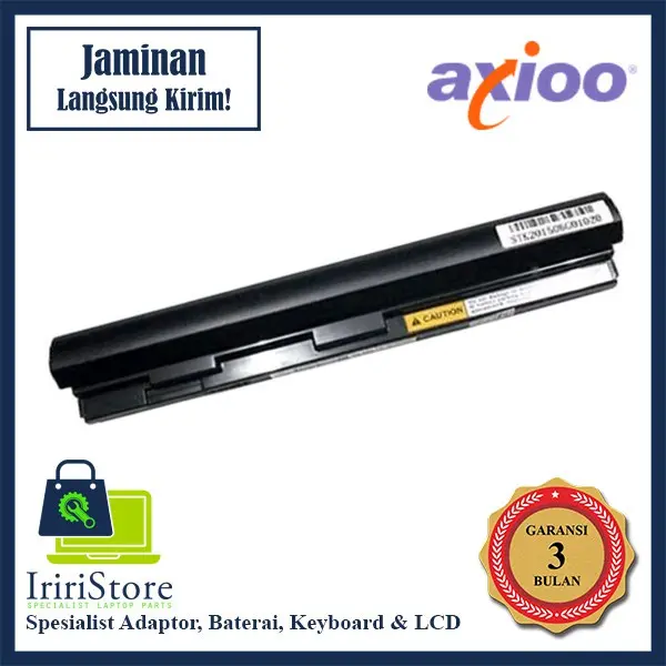 Baterai Axioo PICO PJM M1110 M1110Q M1111 M1115 ZYREX Original 0