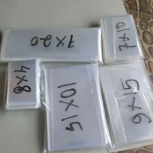 plastik opp tanpa lem  semua ukuran 100 gram plastik kaca  untuk mainan dan accessories