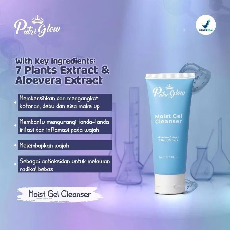 Paket Premium BPOM Putri Glow by Mentari Arifin 8